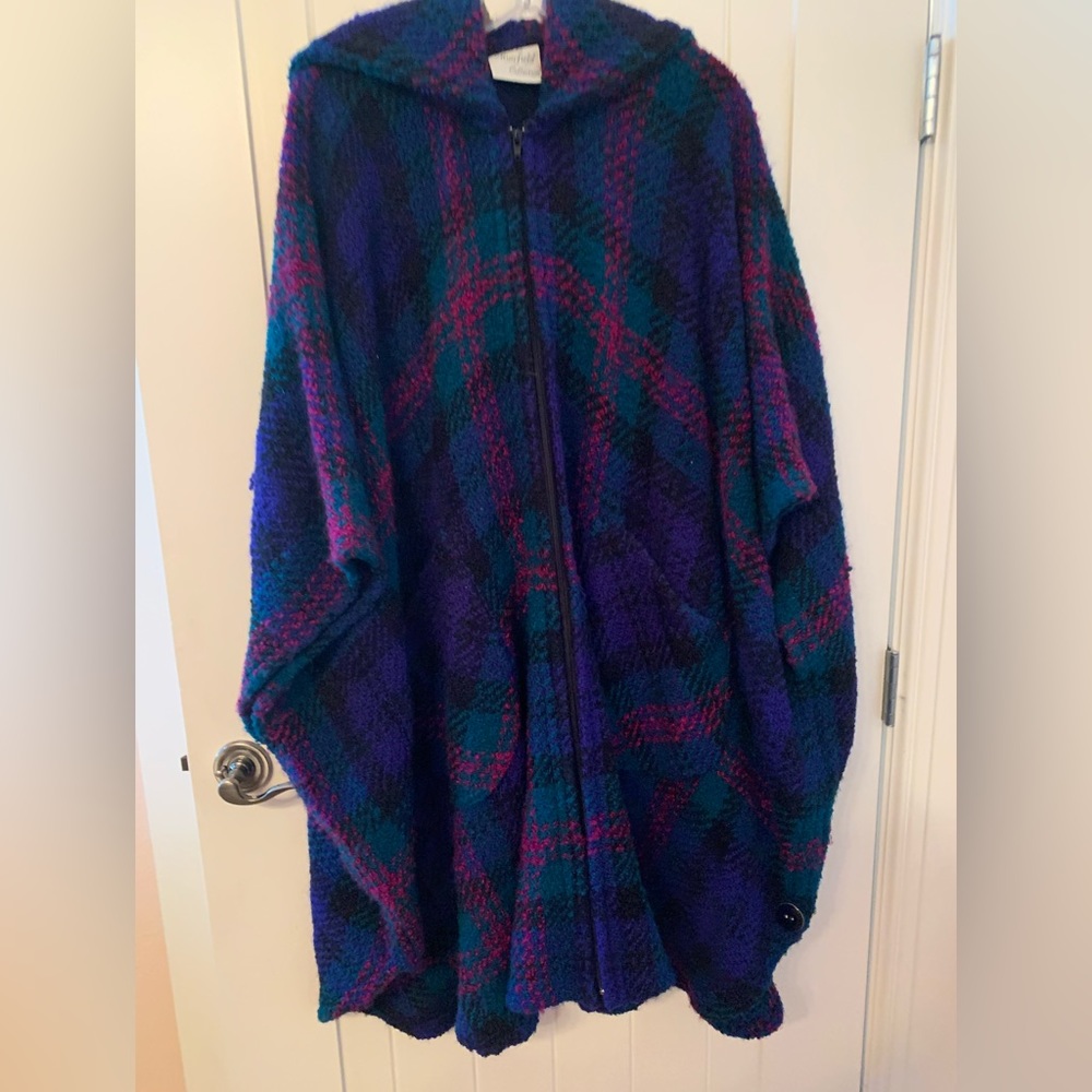 The murfield collection coat
